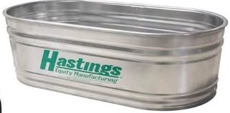 Hastings Stock Tanks
