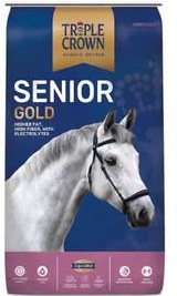 Triple Crown Senior Gold